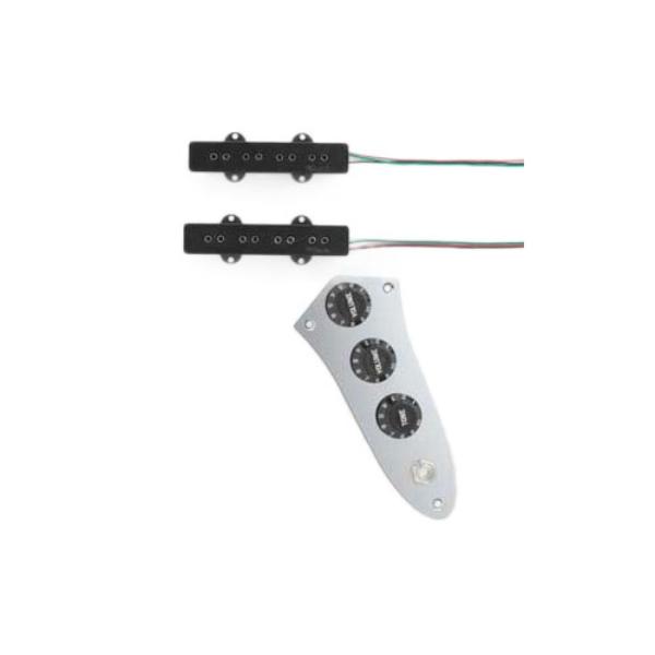 ディマジオ Dimarzio Pre-wired Pickup Set for J Bass Mod...
