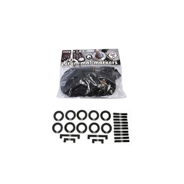 PROTECTION racket 9022-01 DRUM MAT MARKERS LPTRMAR...