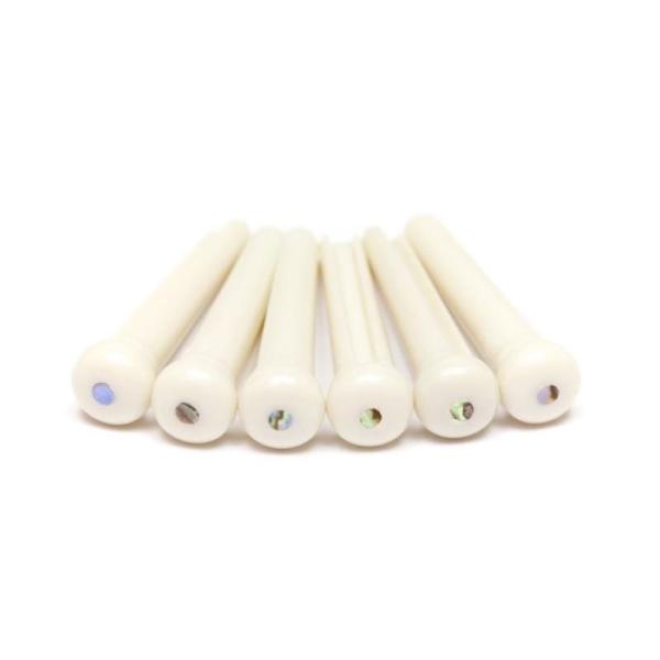 グラフテック ギター ブリッジピン アコギ PP-1182-00 TUSQ BRIDGE PINS ...