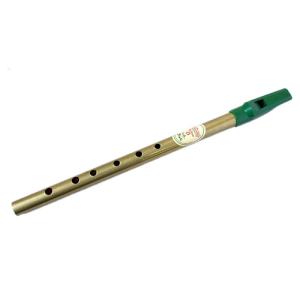 Killarney Whistle Tin D Brass (ティン・ホイッスル D管 真鍮製