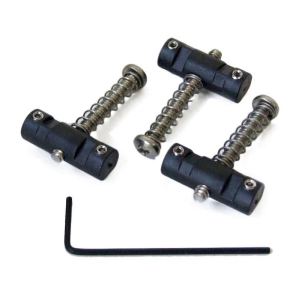 グラフテック ギターパーツ テレキャスター サドル PS-8163-00 STRING SAVER ...