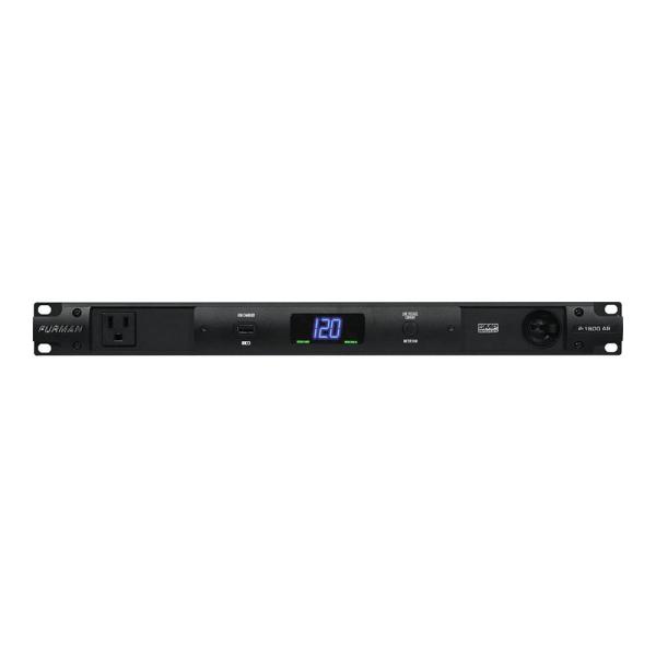 FURMAN P-1800 AR 安定化電源／パワーコンディショナー