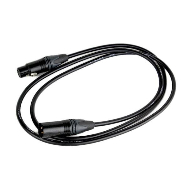 マイクケーブル XLR 1.5m CANARE カナレ EC015-B (XX)  マイクコード