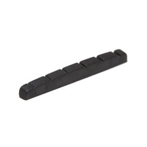 GRAPH TECH PT-5043-00 BLACK TUSQ XL SLOTTED STRAT DESIGNED W/CORT