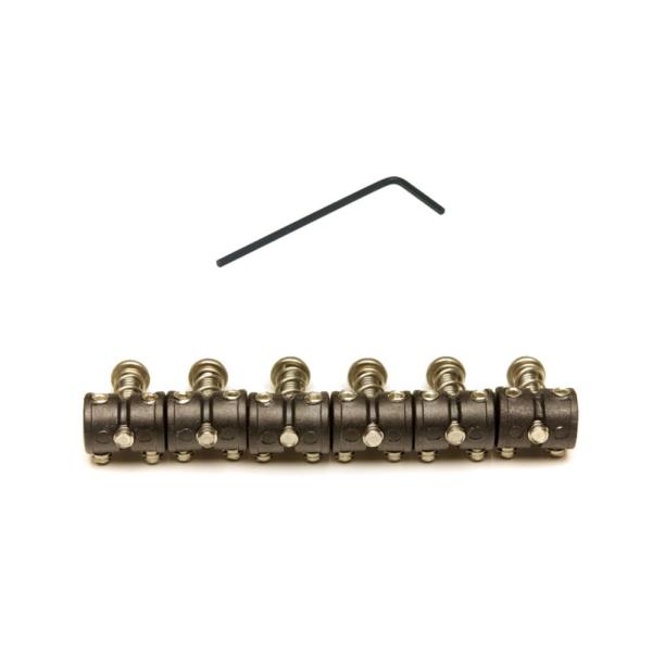 グラフテック ギターパーツ サドル PS-8108-00 STRING SAVER SADDLE B...