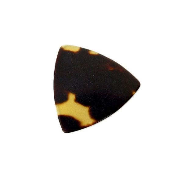 名城商会 本鼈甲ピック 三角（M） 1.0mm