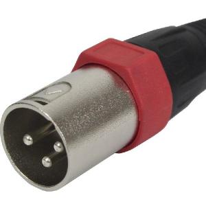 マイクケーブル XLR オス-メス 5m Si...の詳細画像2