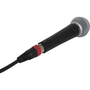 マイクケーブル XLR オス-メス 5m Si...の詳細画像3