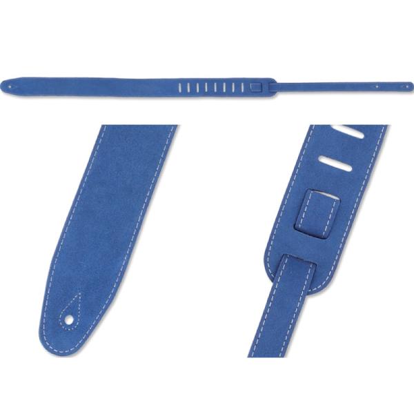 RENEGADE SD-BL Suedo Series ギターストラップ