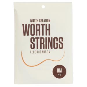 Worth Strings BM Medium ウクレレ弦｜chuya-online