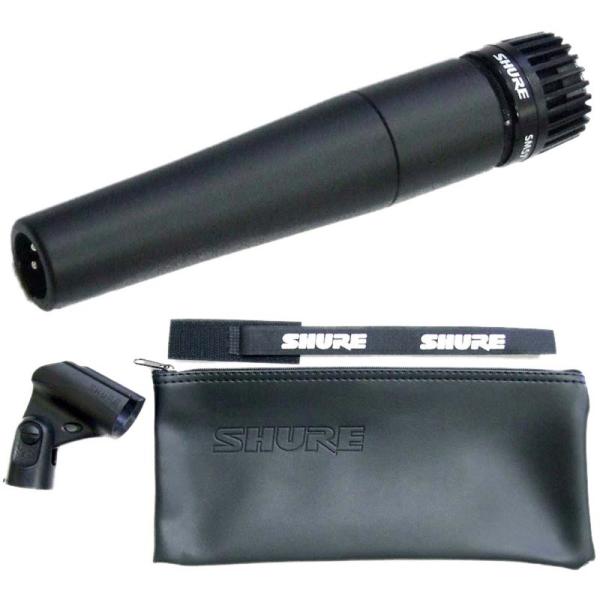 シュアー マイクロフォン SHURE SM57-LCE 楽器用ダイナミックマイク 57 シュアーマイ...