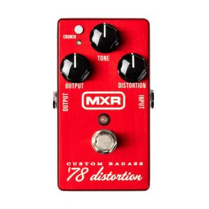 ギター MXR EG74M RAW DAWG overdrive MXR EG74 Raw Dawg Overdrive Pedal | Sweetwater