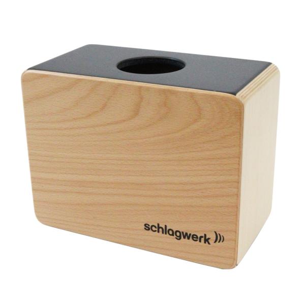 カホン Schlagwerk Percussion SR-DC300 Cajon Compact C...