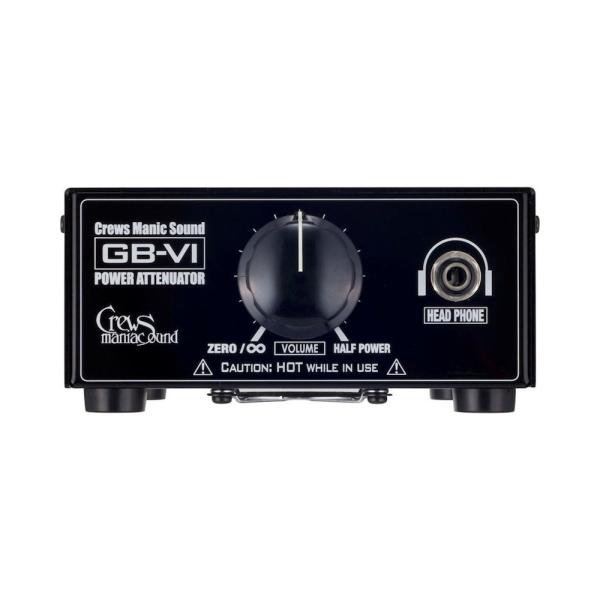 Crews Maniac Sound GB-VI パワーアッテネーター
