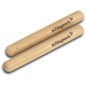 Schlagwerk Percussion SR-CL8102 Claves クラベス