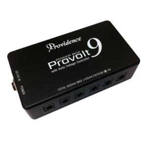 Providence PV-9 POWER BOX Provolt9 パワーサプライ｜chuya-online