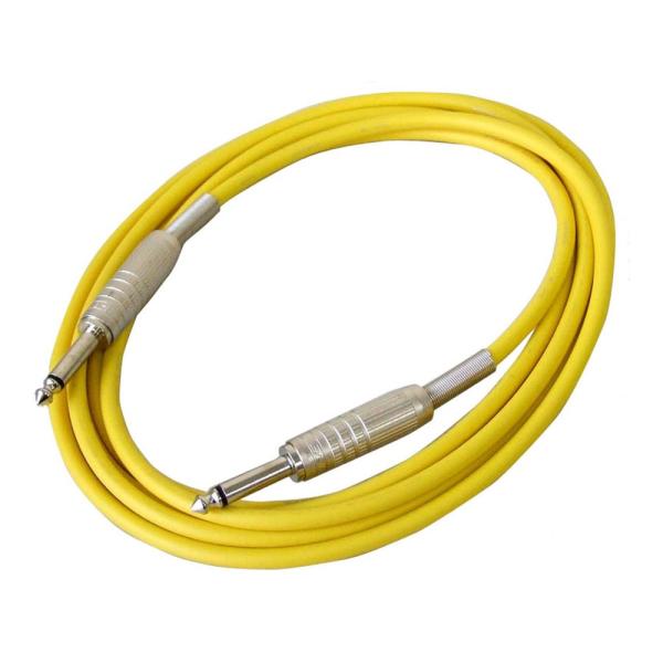 CANARE G03 Yellow 3m ギターケーブル ギターシールド