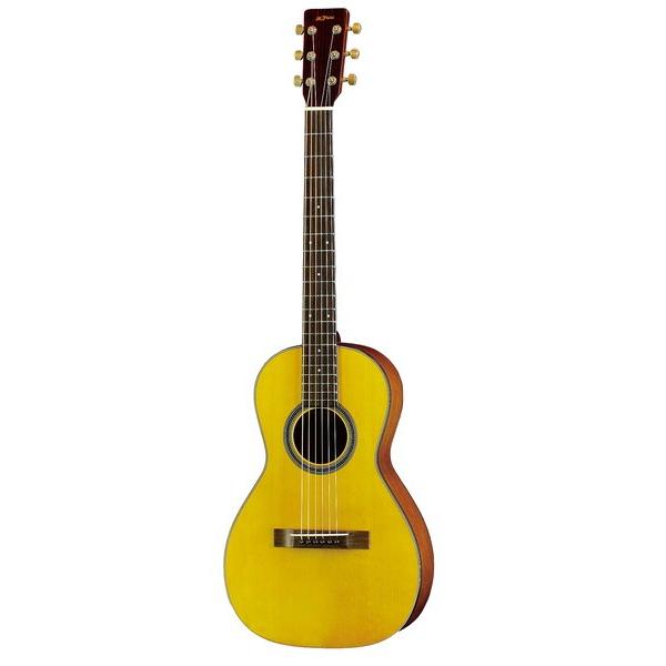 K.YAIRI RAG-90 NS アコースティックギター ハードケース付き