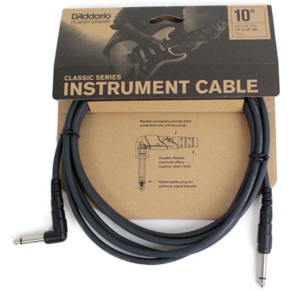 Planet Waves by D'Addario PW-CGTRA-10 3m SL 楽器用シール...