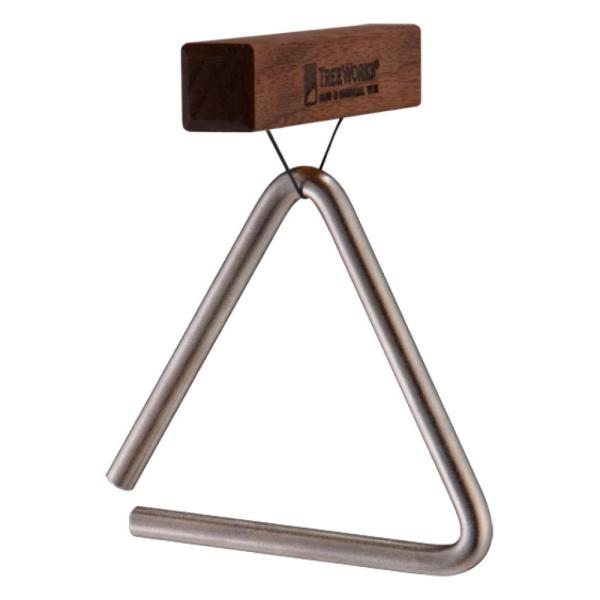 TreeWorks TW-TRE-HS04 Studio Grade 4inch Triangle ...