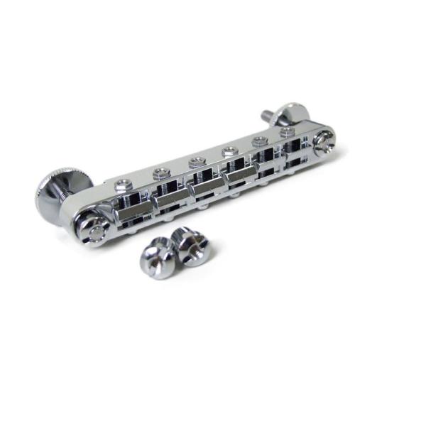 フリーダムカスタムギターリサーチ ギター ブリッジ SP-B-04C Lockable Bridge...