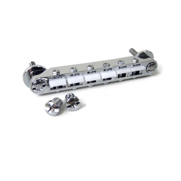 フリーダムカスタムギターリサーチ ギター ブリッジ SP-B-06CN Lockable Bridg...