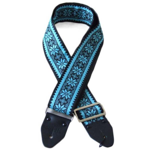 souldier BLVGS0909 Bobby Lee Poinsettia Turquoise ...