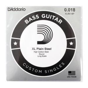 ダダリオ D'Addario XLB018P ベース用バラ弦