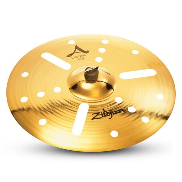 ジルジャン シンバル ZILDJIAN A.Custom EFX 20\” 穴空きエフェクトシンバル