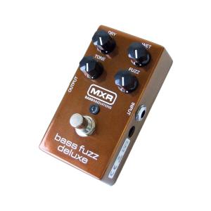 【動作良好】MXR / M288【ベース用オクターバー】 ベース エフェクター オクターバー MXR M-288 BASS OCTAVE DELUXE