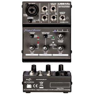 ART USB Mix Project Series 3CHミキサー型オーディオインターフェイス