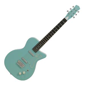 Danelectro ダンエレクトロ 56 SINGLE CUTAWAY METALFLAKE RED エレキ
