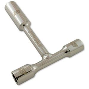 ギター工具 CruzTOOLS GrooveTech Jack and Pot Wrench ジャッ...