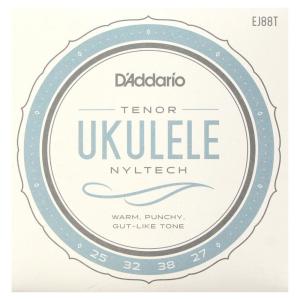 ダダリオ ウクレレ弦 テナー D'Addario EJ88T Nyltech Ukulele