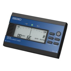 アウトレット】SEIKO/デジタルチューナーメトロノームSMP-20 : 松栄堂