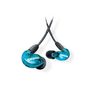 SHURE シュア SE215 (クリア)+ ストレートケーブル