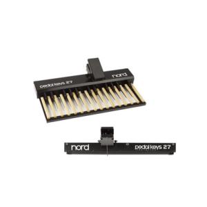 CLAVIA Nord Pedal Keys 27 C2/C2D用ベース鍵盤の商品画像