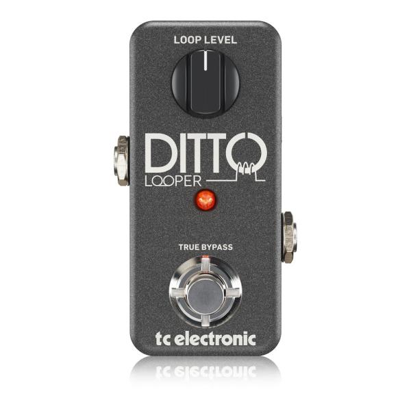 tc electronic Ditto Looper ルーパー