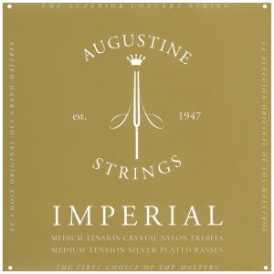 AUGUSTINE IMPERIAL RED SET クラシックギター弦