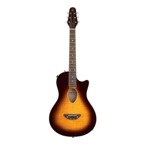 BambooInn BambooInn-CE Tobacco Sunburst フォーク弦タイプ エ...