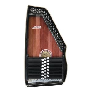 乙女ハープ Antique color 28弦 ハープ レバーハープ アイリッシュ