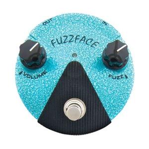 JIM DUNLOP FFM3 Fuzz Face Mini Hendrix ギターエフェクター