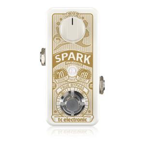 tc electronic Spark Mini Booster ブースター｜chuya-online