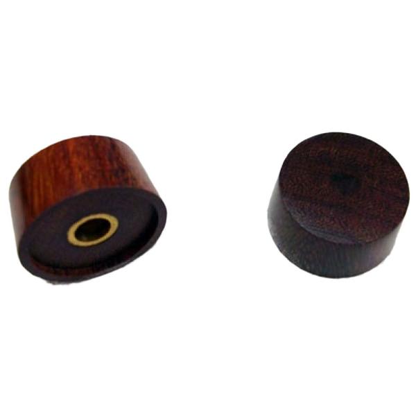 モントルー ギターパーツ ノブ Rosewood speed knob set (2) ver.2 ...