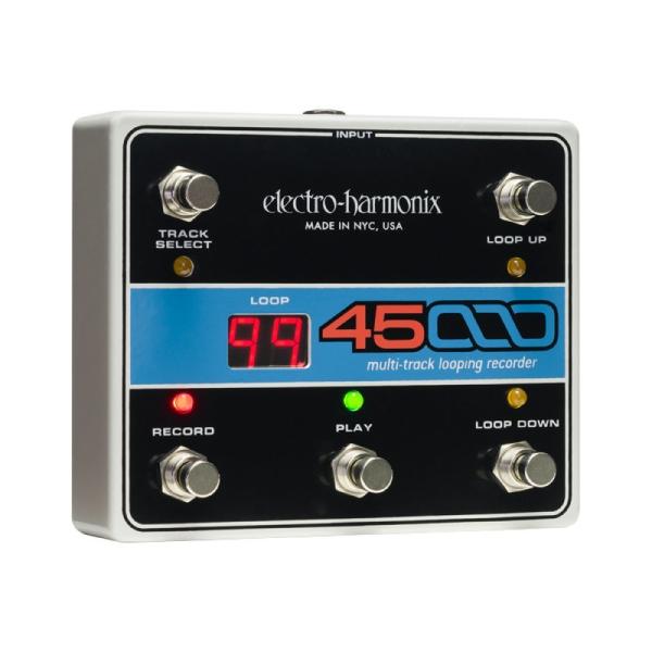 ELECTRO-HARMONIX 45000 Foot Controller 45000専用フット・...