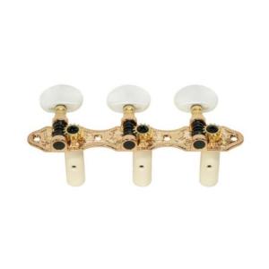 SCHALLER M6 Pin VC 3L3R ギター用ペグ 6個セット : chuya-online