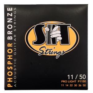 SIT STRINGS P1150 PRO LIGHT PHOSPHOR BRONZE アコースティックギター弦