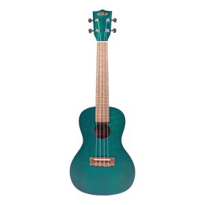 KALA KA-CEMB コンサートウクレレ ケース付き