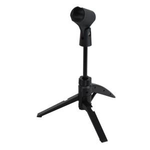 マイクスタンド 卓上 Dicon Audio MS-086 Mini Microphone Stand 折り畳み式｜chuya-online