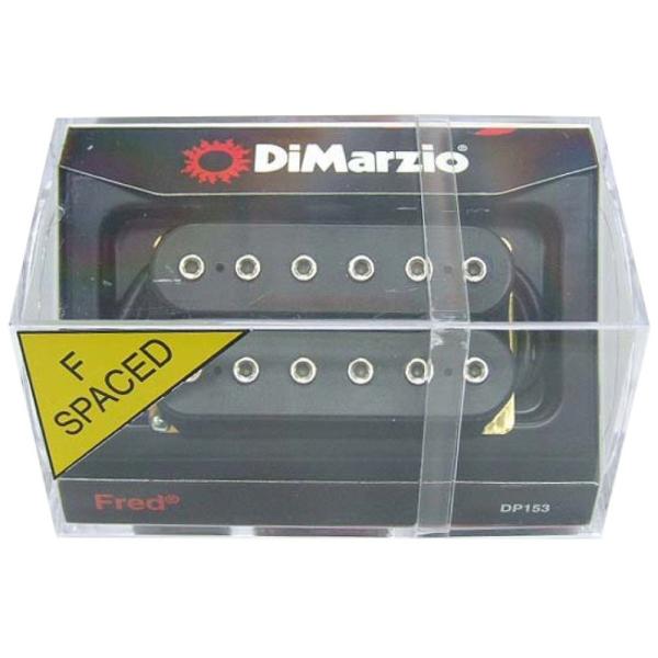 ディマジオ ピックアップ Dimarzio DP153F/FRED/BK エレキギター用ピックアップ